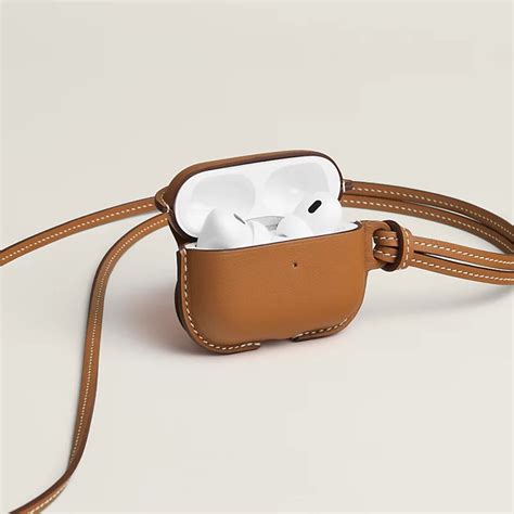 Hermès' 0 AirPods Case is a Birkin for Your Headphoness